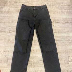 PACSUN baggy carpenter pants